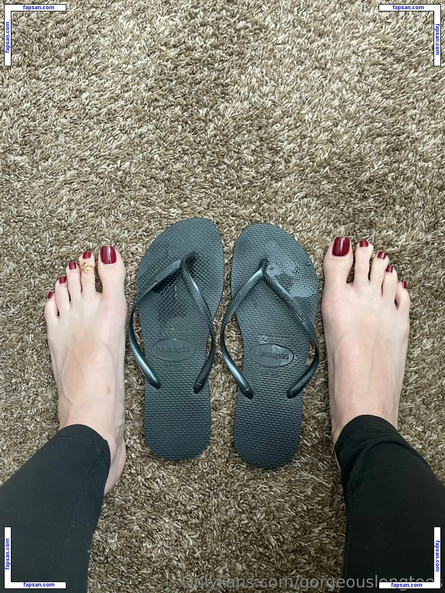 gorgeouslongtoes голая фото #0051 с Онлифанс