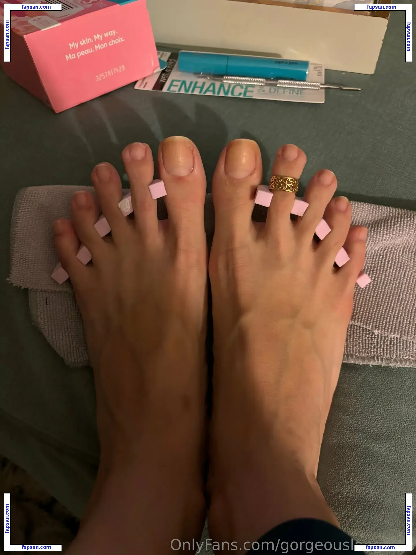 gorgeouslongtoes голая фото #0052 с Онлифанс