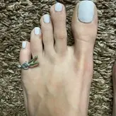 gorgeouslongtoes голая #0027