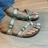 gorgeouslongtoes голая #0034