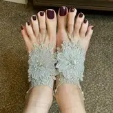 gorgeouslongtoes голая #0039