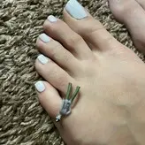 gorgeouslongtoes голая #0048