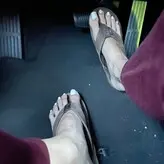 gorgeouslongtoes голая #0050