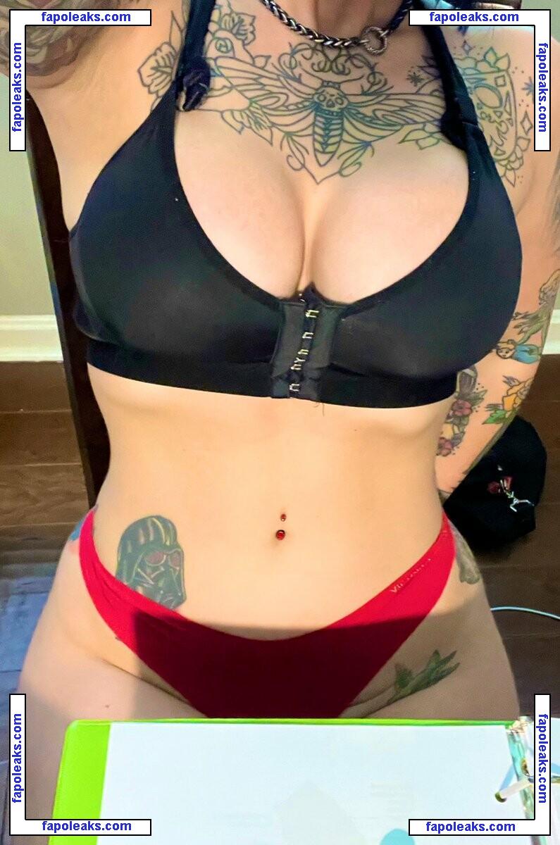 Goth.Barbie / GBarbie13 / the_goth_barbie nude photo #0002 from OnlyFans
