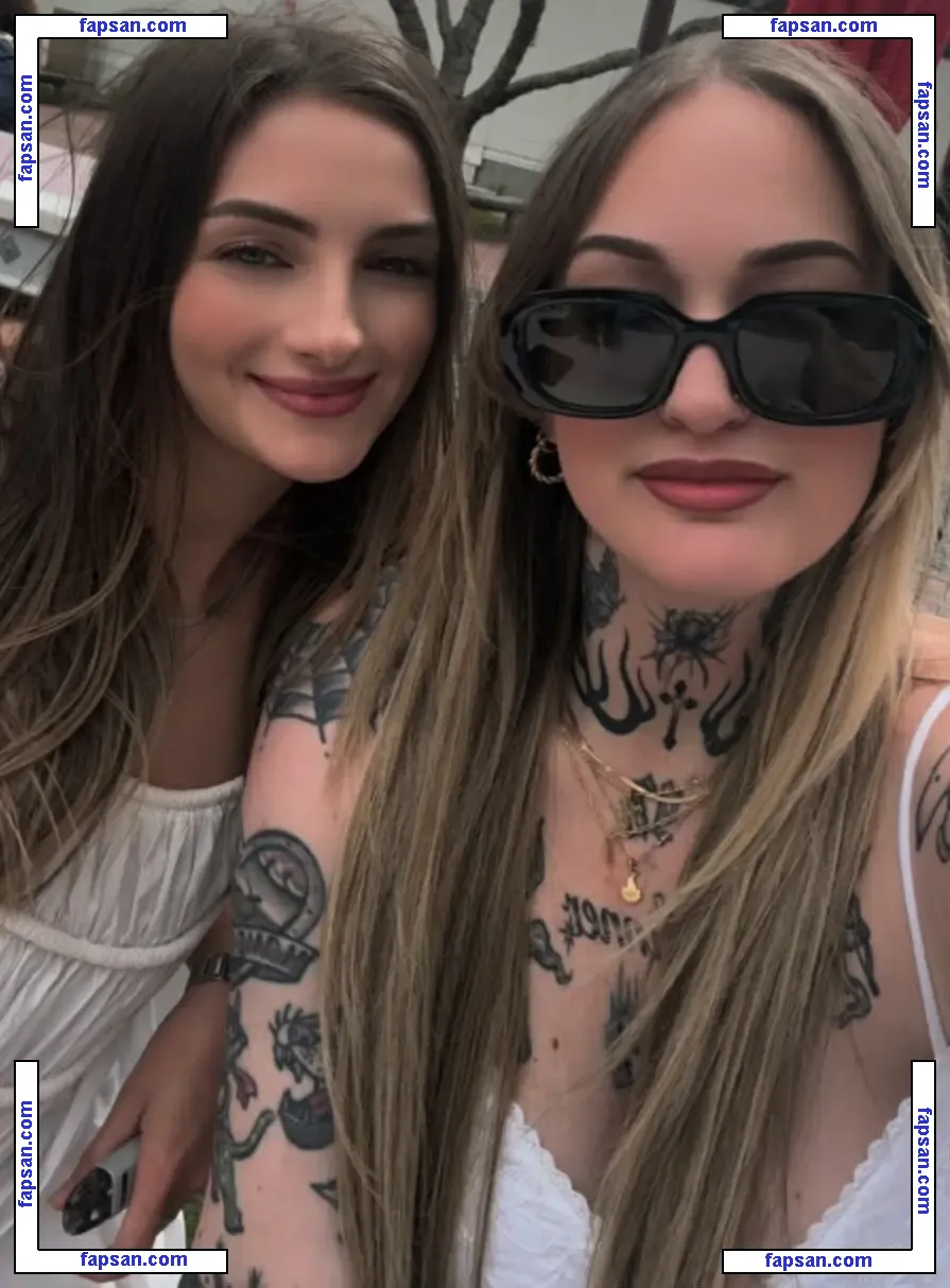 Goth Queen голая фото #0002 с Онлифанс