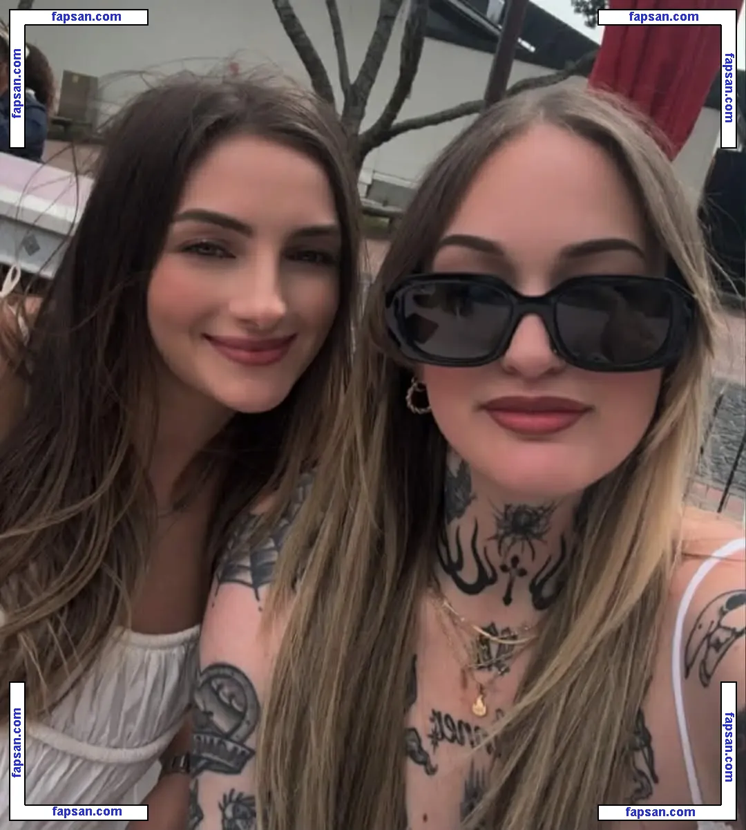 Goth Queen голая фото #0008 с Онлифанс