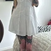 Goth Queen голая #0003