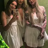 Goth Queen голая #0004