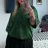 Goth Queen голая #0006