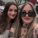 Goth Queen голая #0008