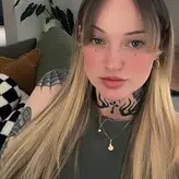 Goth Queen голая #0013