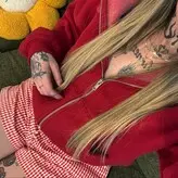 Goth Queen голая #0017