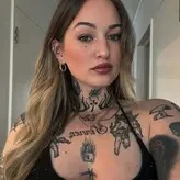 Goth Queen голая #0018