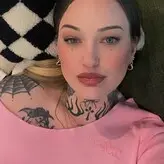 Goth Queen голая #0022