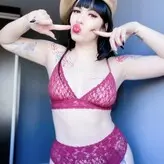 Gothamqueenslays голая #0014