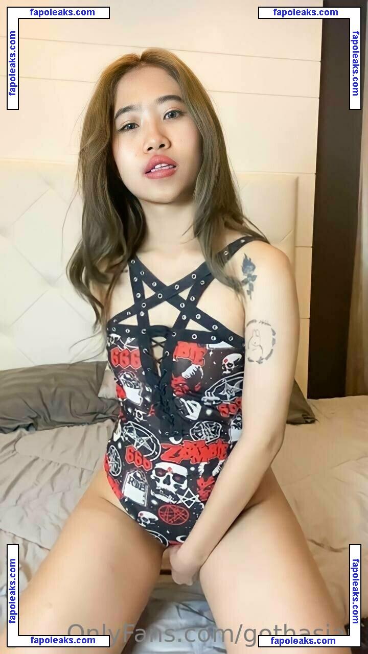 gothasian nude photo #0008 from OnlyFans