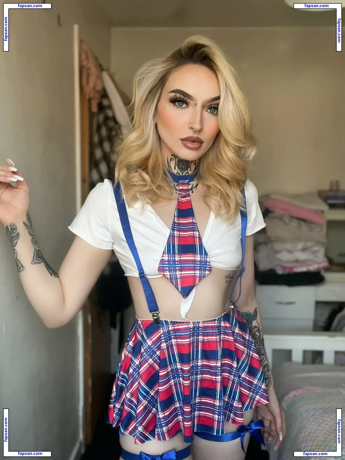 Gothbarbie69 nude photo #0001 from OnlyFans