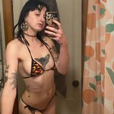 gothbimboxxx nude #0002