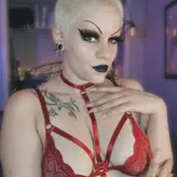 gothbootytv nude #0002