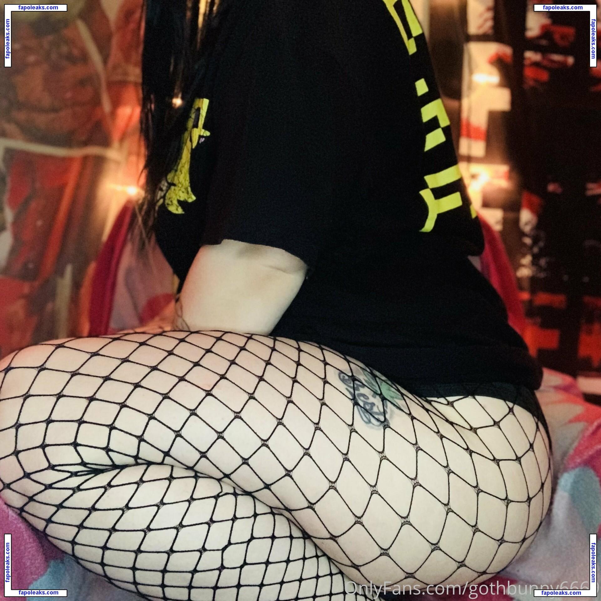 gothbunny6669 / gothbbybunny666 nude photo #0029 from OnlyFans