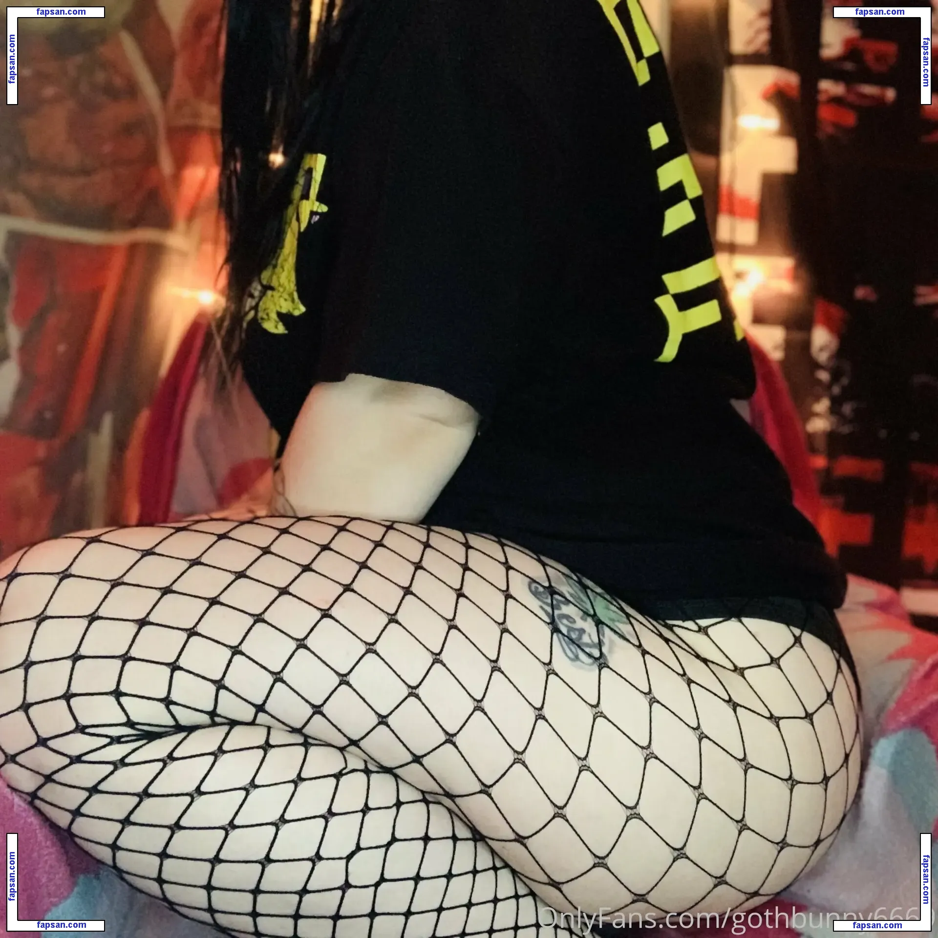 gothbunny6669 / gothbbybunny666 nude photo #0029 from OnlyFans