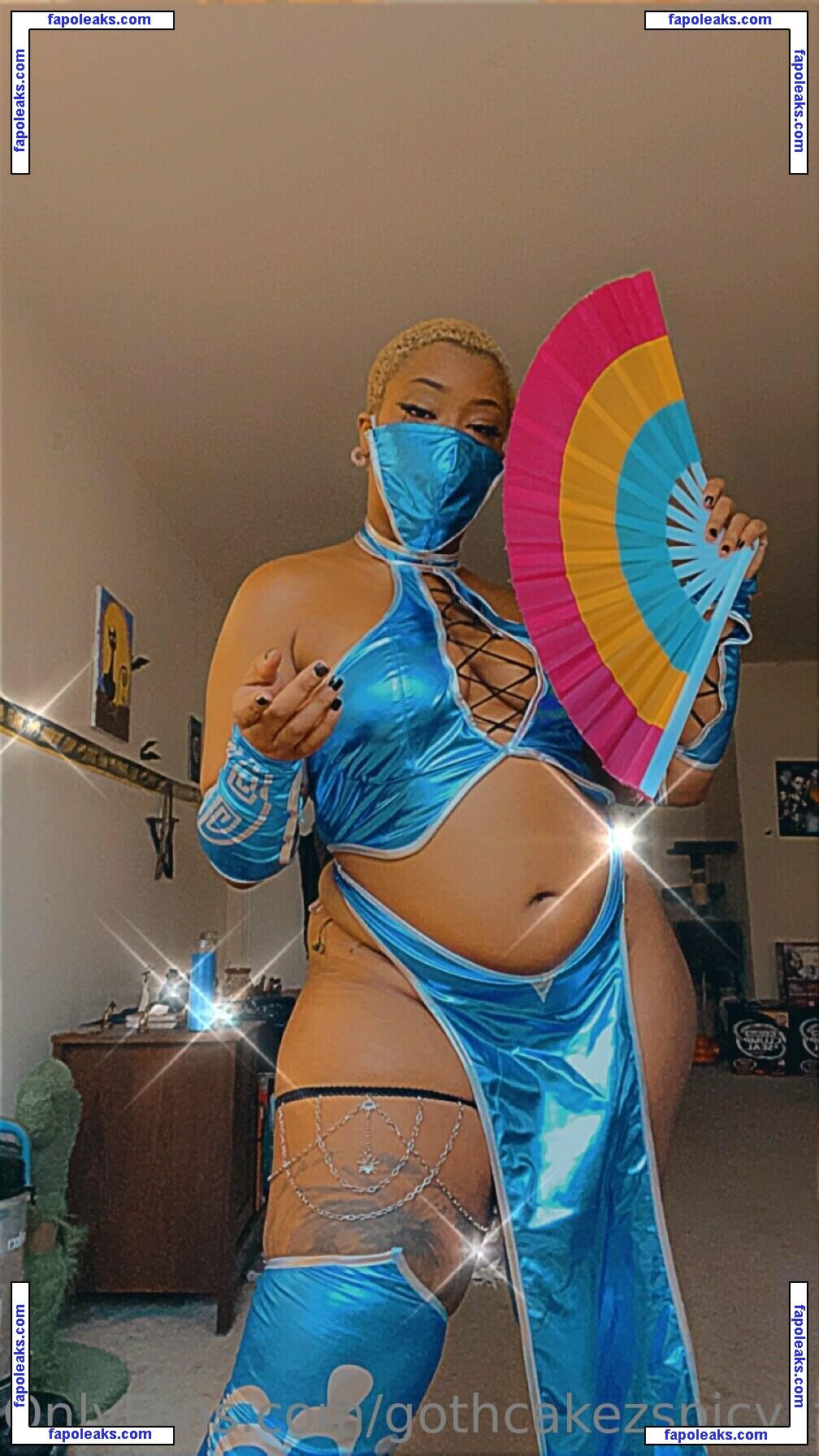 gothcakezspicylife / yes_idocosplay nude photo #0033 from OnlyFans