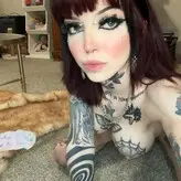 gothcowgirll nude #0001