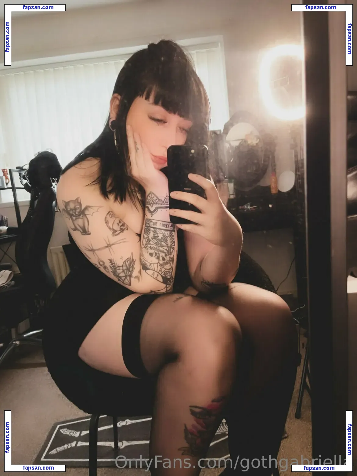 gothgabriella nude photo #0016 from OnlyFans