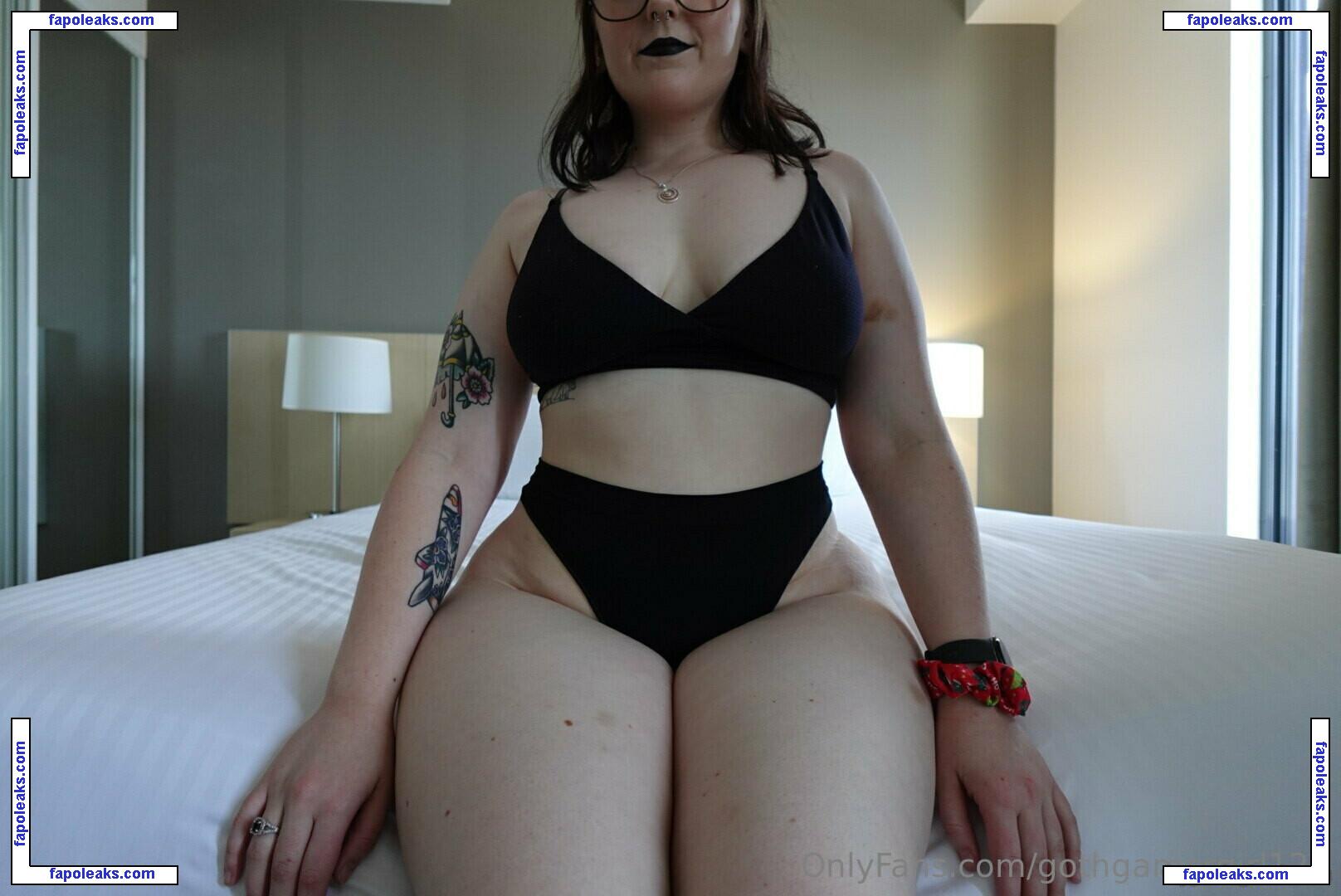gothgamergirl123 nude photo #0001 from OnlyFans