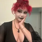gothgamergirly nude #0050