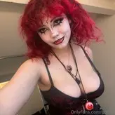 gothgamergirly nude #0057