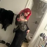 gothgamergirly nude #0063