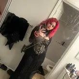 gothgamergirly nude #0064