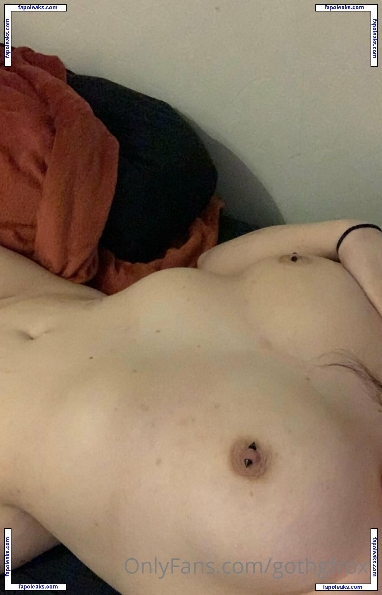 gothgfroxy nude photo #0001 from OnlyFans