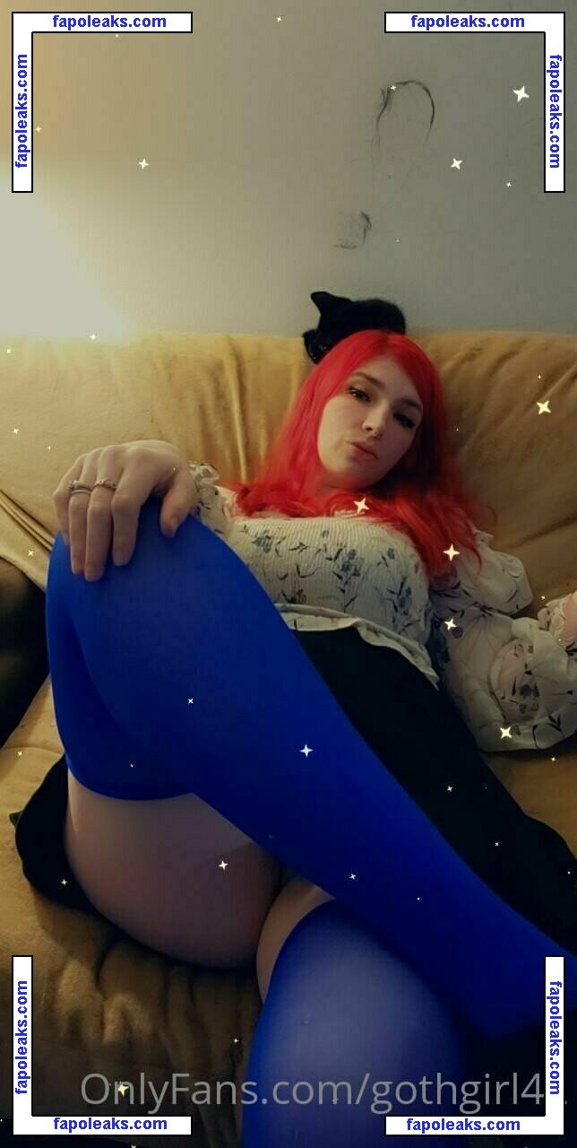 gothgirl42 / gothgorl420 nude photo #0013 from OnlyFans