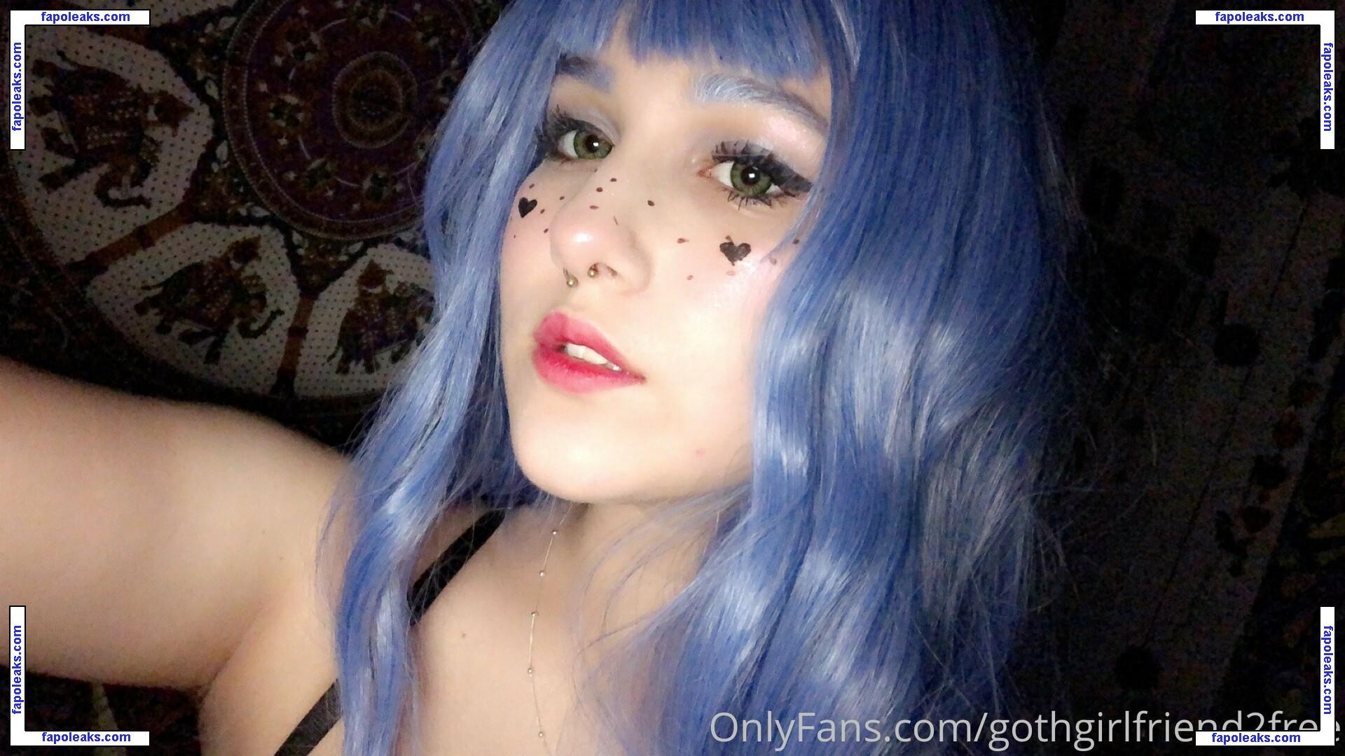 gothgirlfriend2free / goth_girlfrend nude photo #0009 from OnlyFans