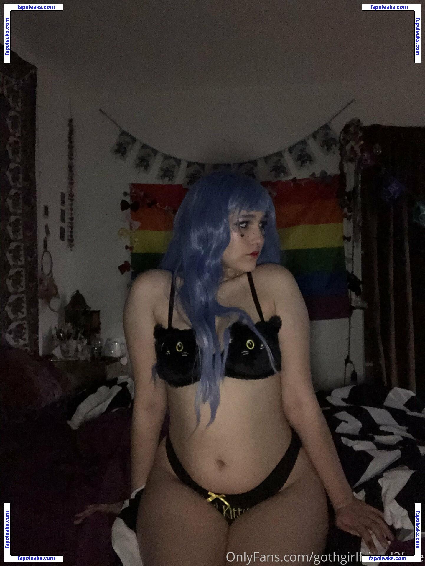 gothgirlfriend2free / goth_girlfrend nude photo #0018 from OnlyFans