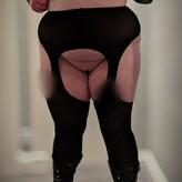 gothharlotbbw nude #0009