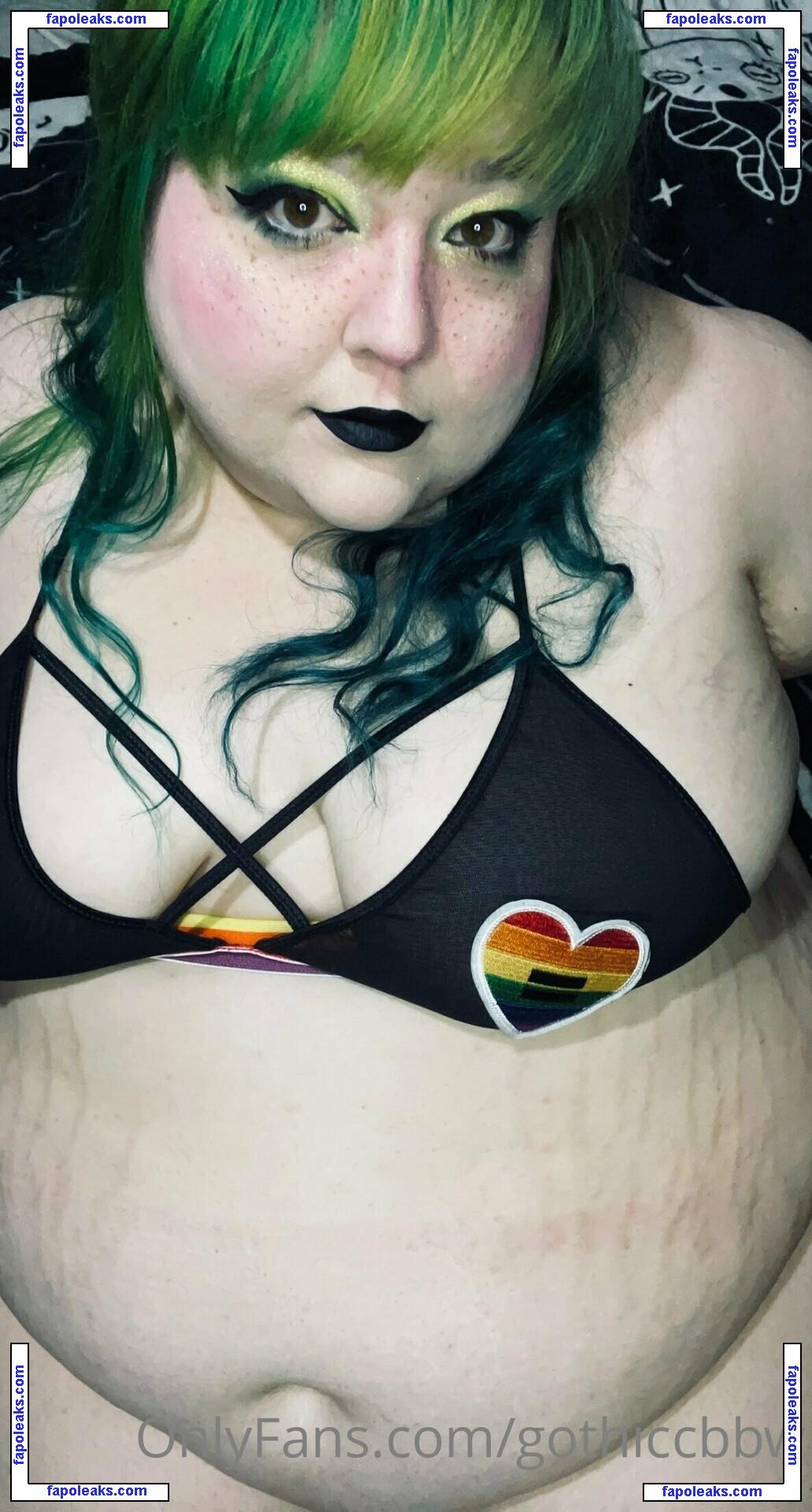 gothiccbbw nude photo #0002 from OnlyFans