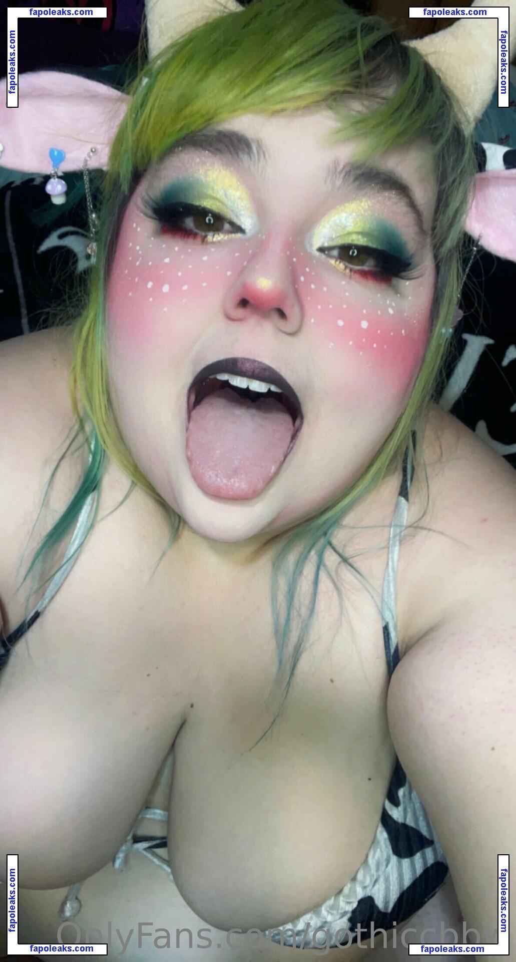 gothiccbbw nude photo #0010 from OnlyFans