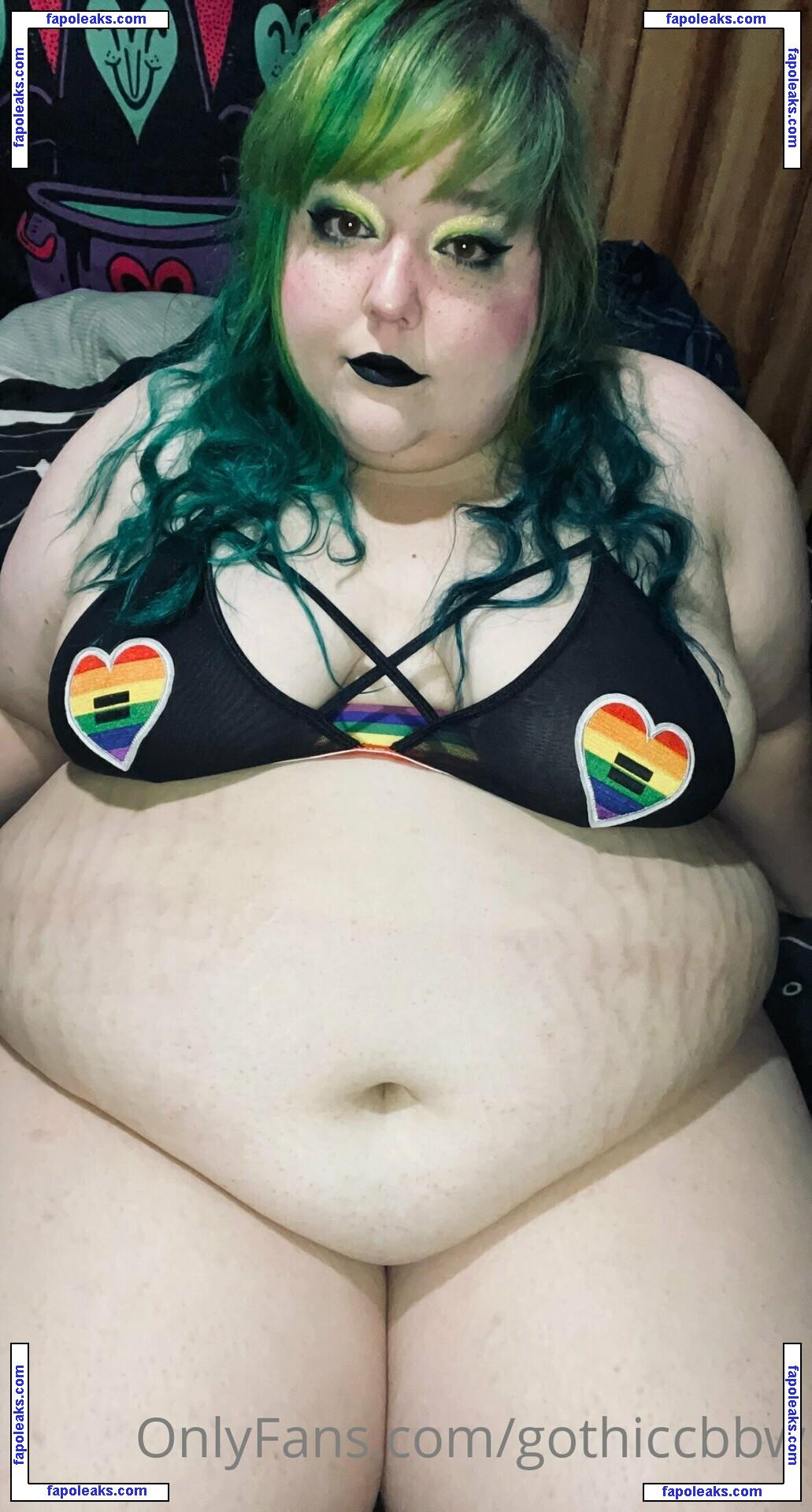 gothiccbbw nude photo #0012 from OnlyFans