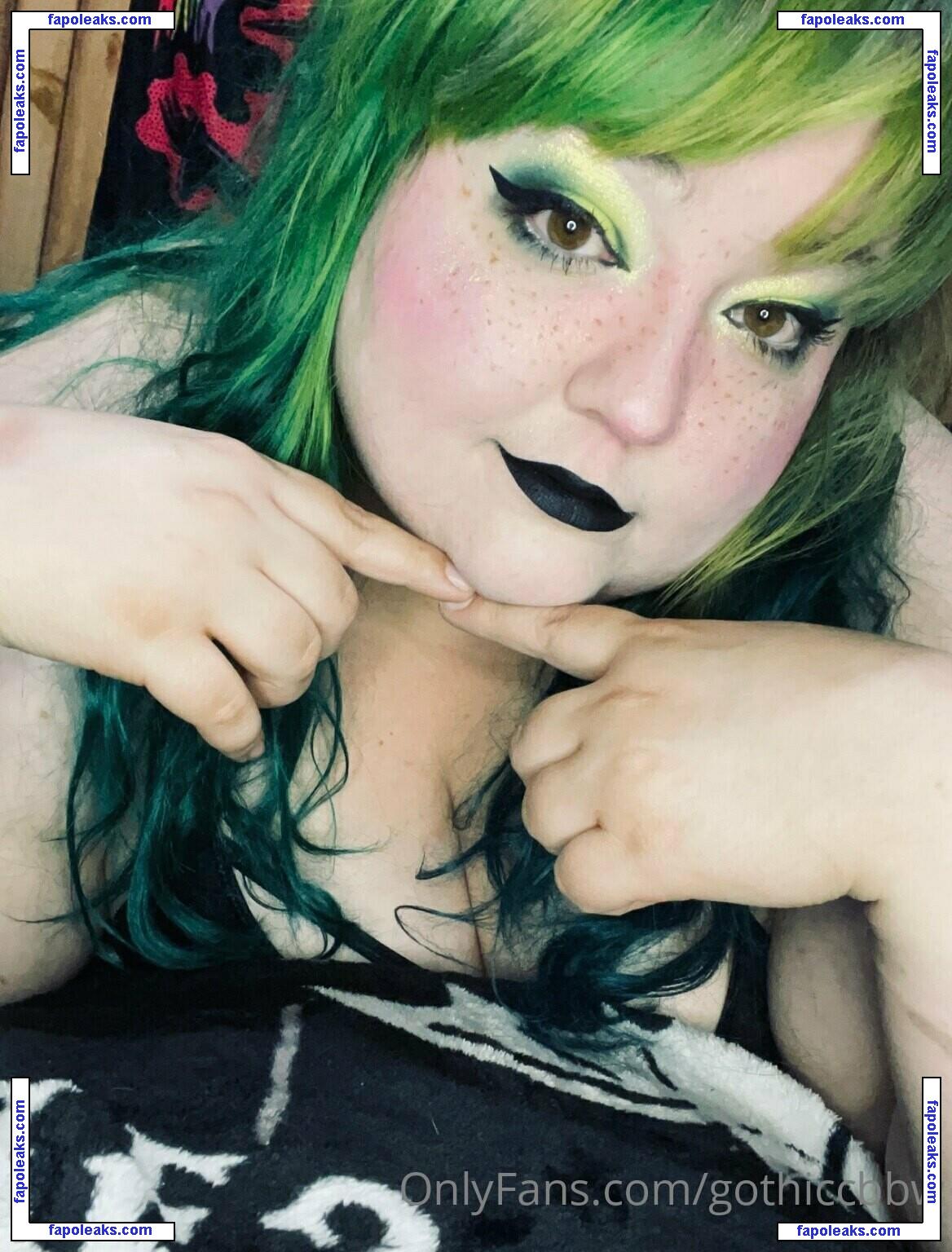 gothiccbbw nude photo #0016 from OnlyFans