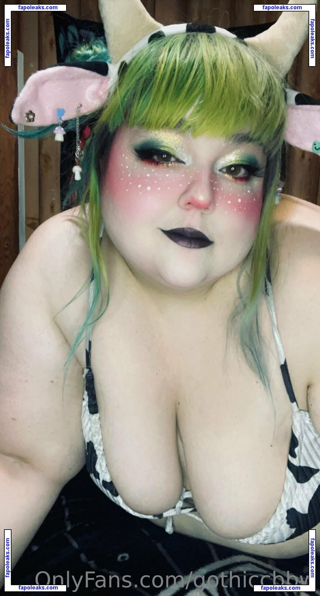 gothiccbbw nude photo #0017 from OnlyFans