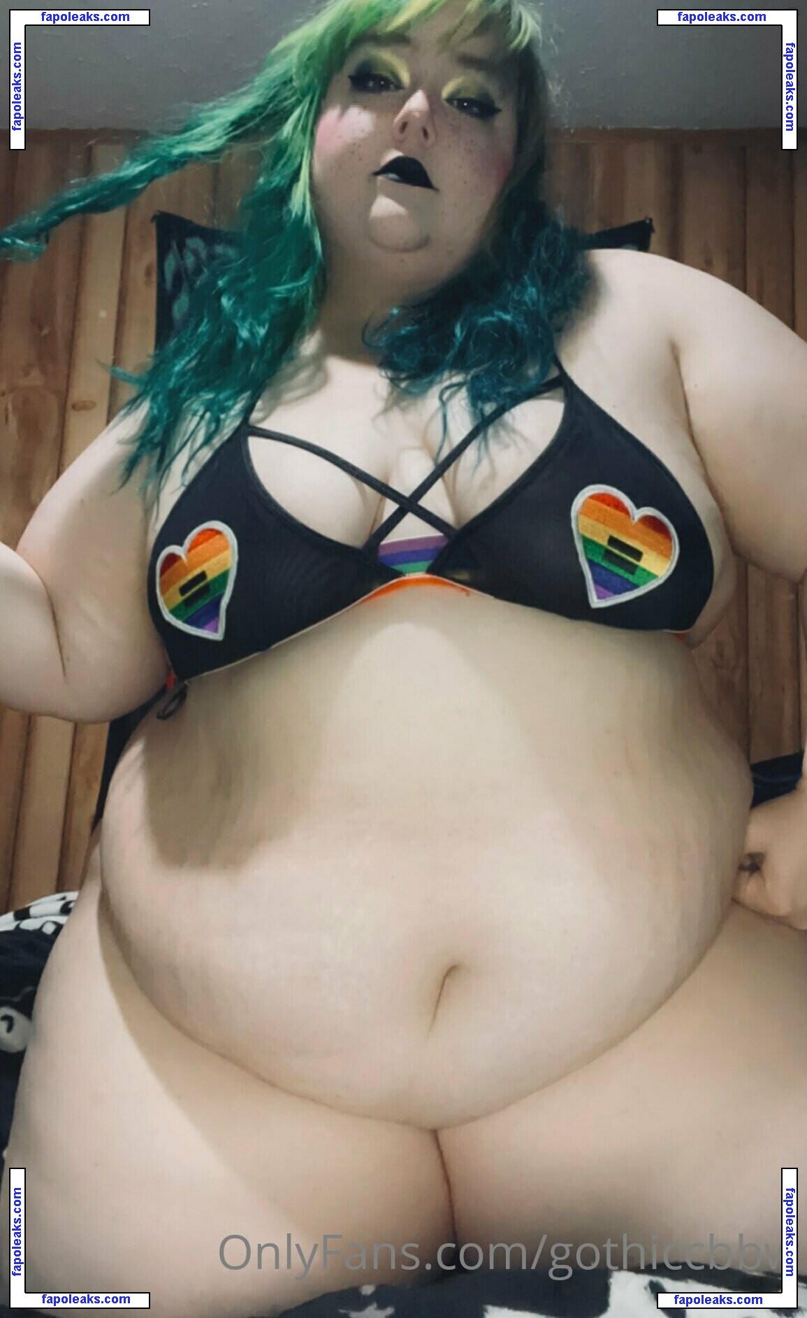 gothiccbbw nude photo #0019 from OnlyFans