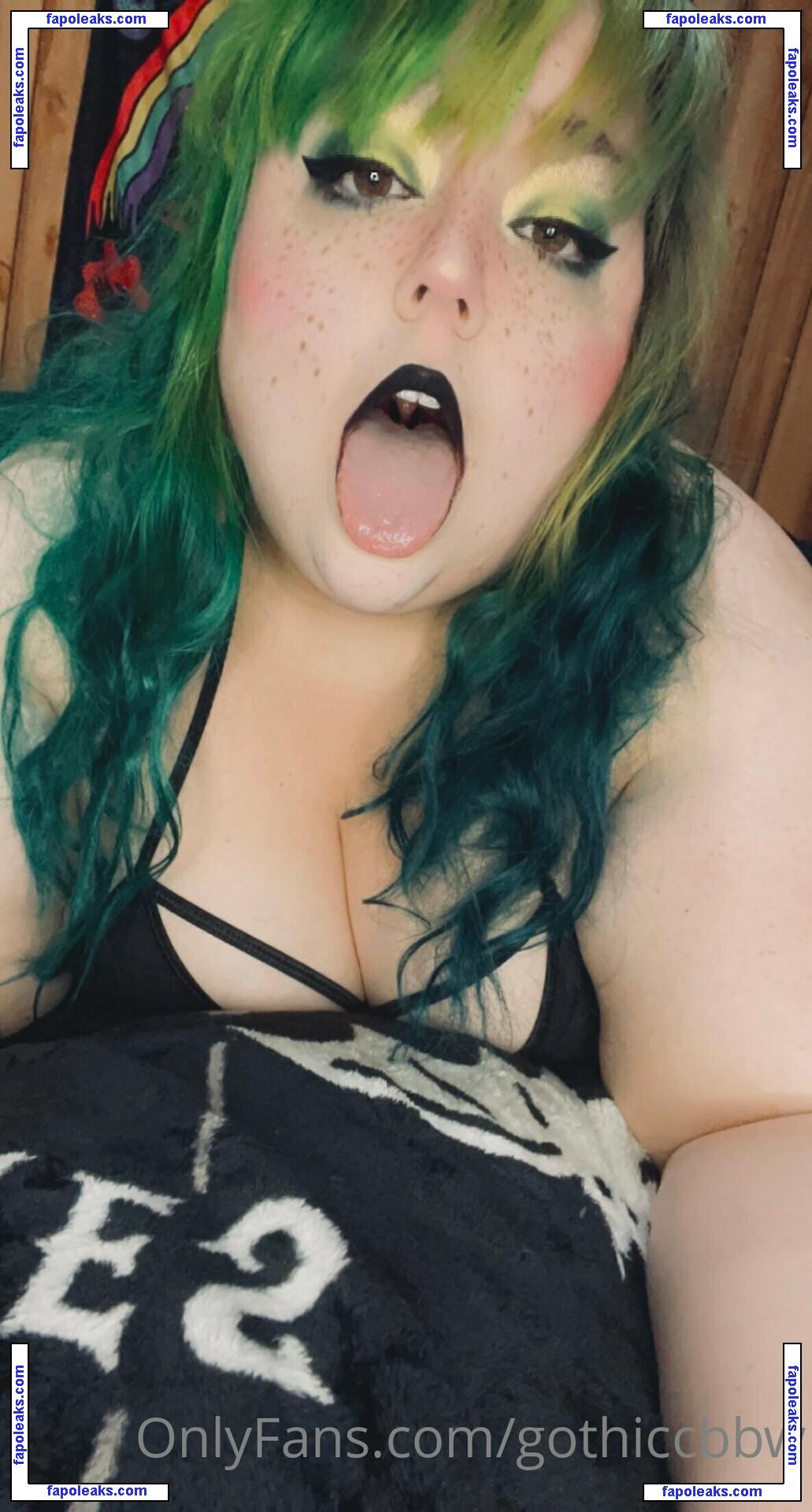 gothiccbbw nude photo #0023 from OnlyFans