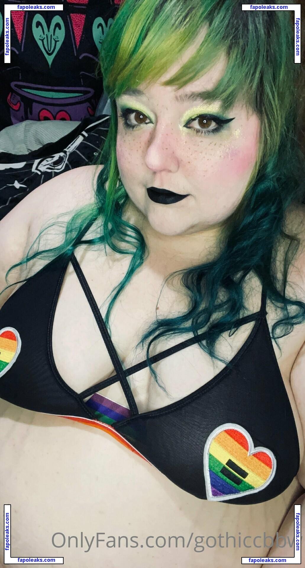 gothiccbbw nude photo #0024 from OnlyFans
