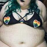 gothiccbbw nude #0012