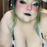 gothiccbbw nude #0017