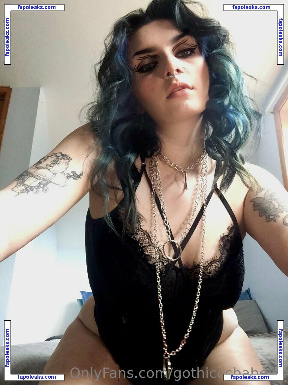 gothicccbabexo / xgothiccbaex nude photo #0010 from OnlyFans