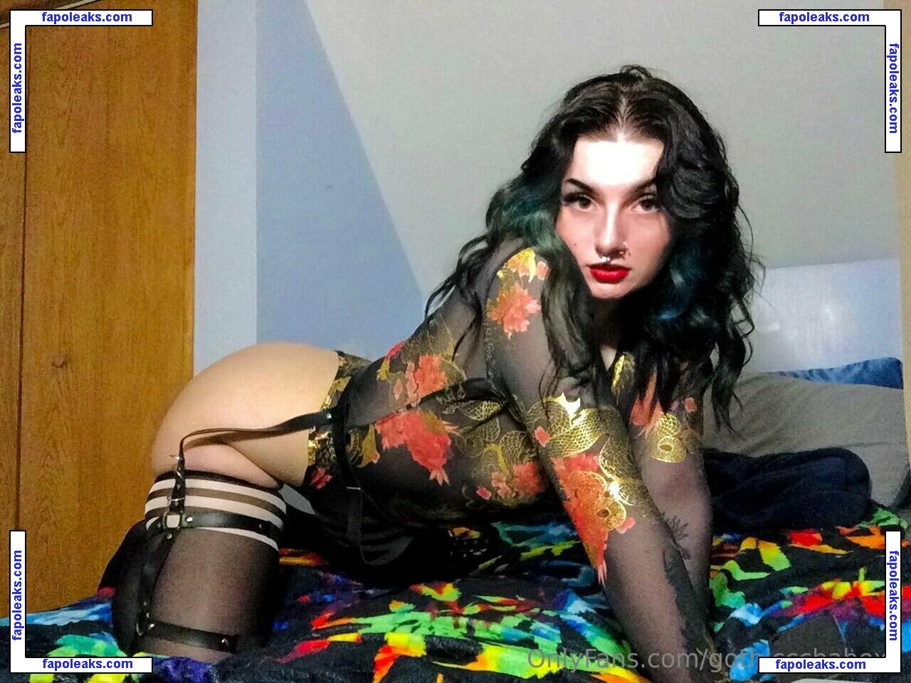 gothicccbabexo / xgothiccbaex nude photo #0018 from OnlyFans